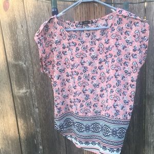Iris Dusty Rose Top